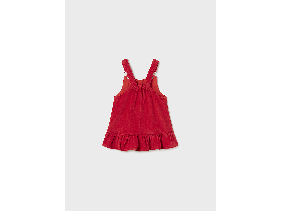 Peto Mayoral Rojo  2023 2