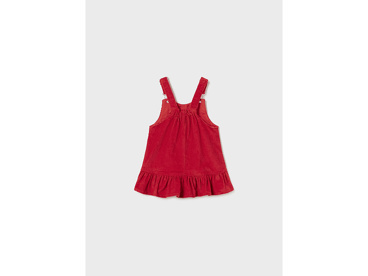 Peto Mayoral Rojo  2023 2