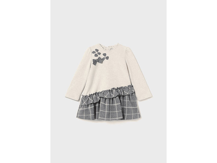 Vestido Mayoral  Antracit 2023 1