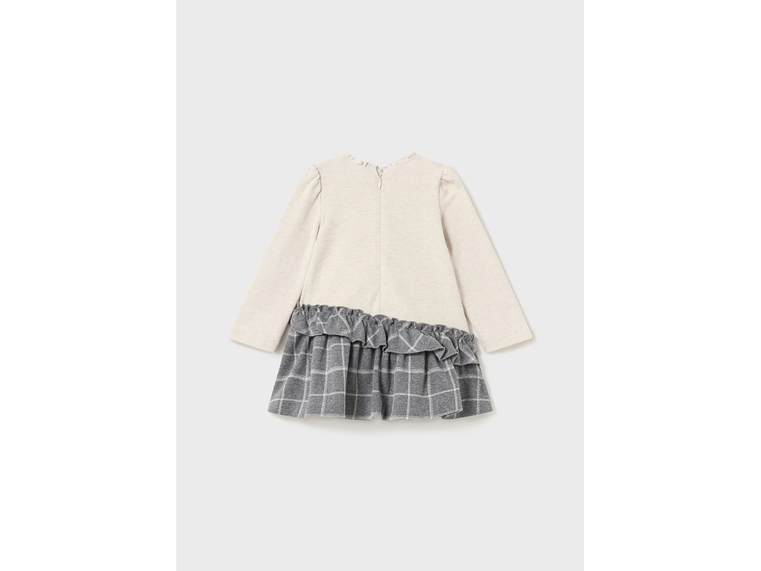 Vestido Mayoral  Antracit 2023 2