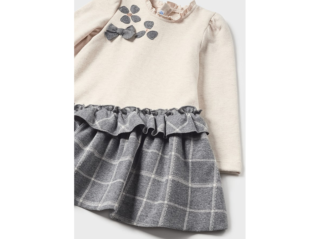 Vestido Mayoral  Antracit 2023 3