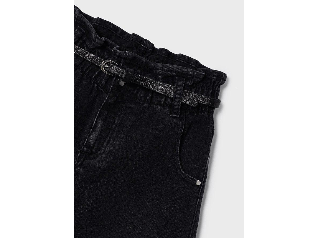 Pantalon Mayoral Negro 2023 5