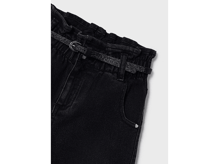 Pantalon Mayoral Negro 2023 5