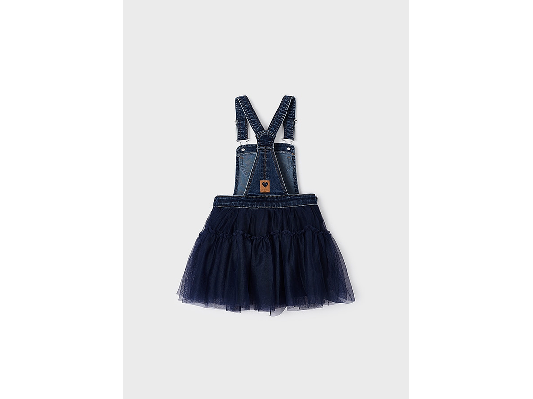 Peto Mayoral Azul 2023 2