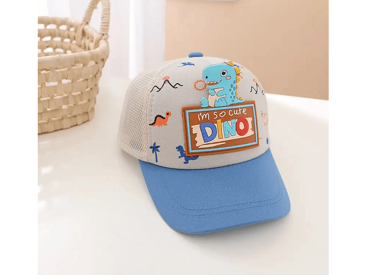 Gorras niños 4
