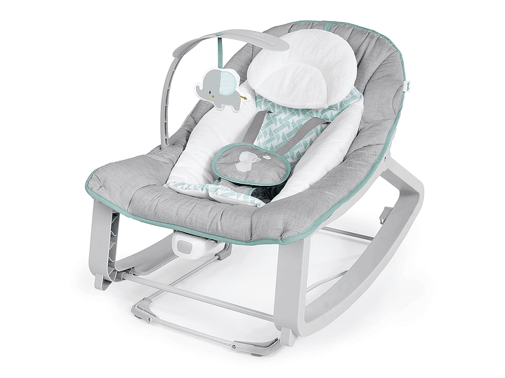 Silla Vibradora Para Bebe 3 En 1 Ingenuity Keep  4