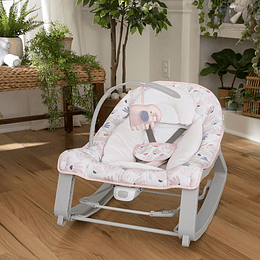 Silla Vibradora Para Bebe 3 En 1 Ingenuity Keep 