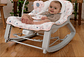 Silla Vibradora Para Bebe 3 En 1 Ingenuity Keep  - Miniatura 2