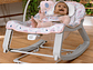 Silla Vibradora Para Bebe 3 En 1 Ingenuity Keep  - Miniatura 3