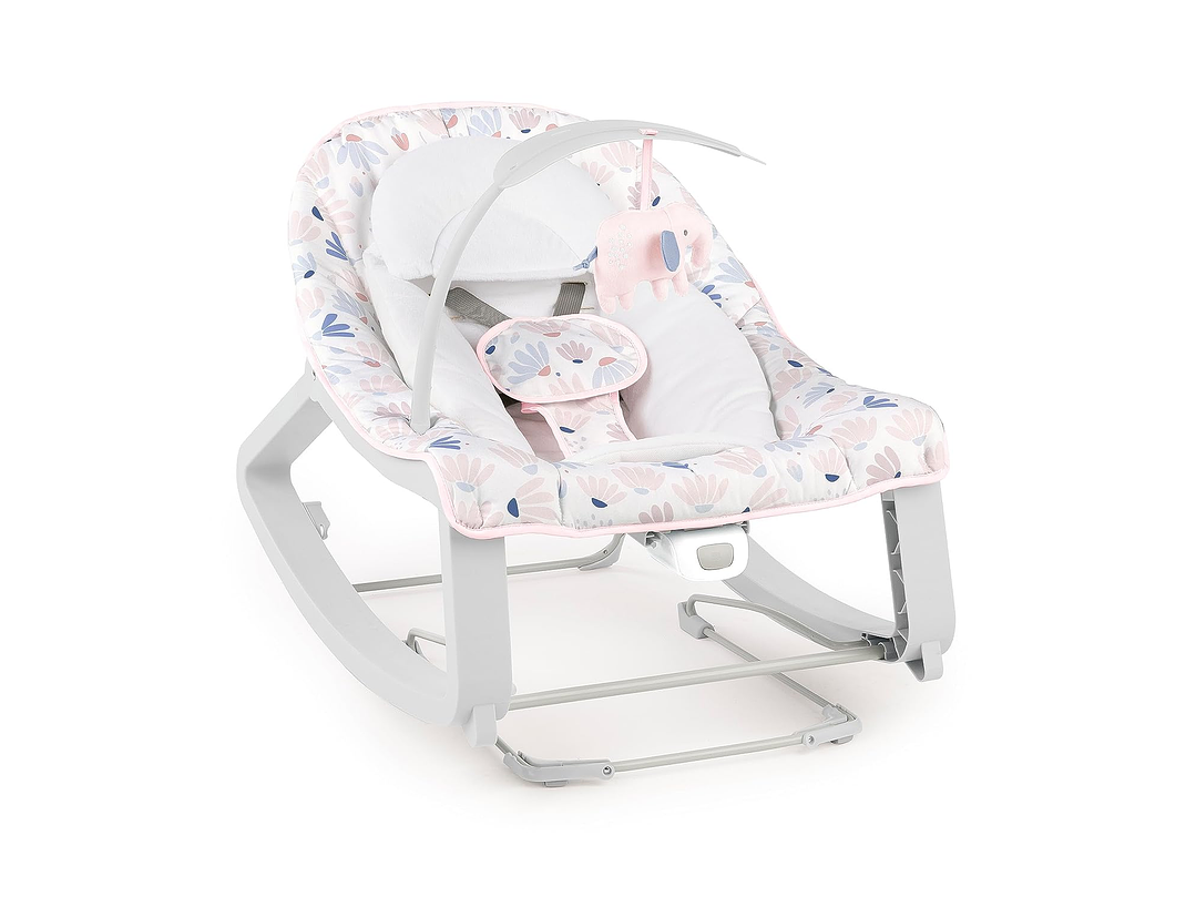 Silla Vibradora Para Bebe 3 En 1 Ingenuity Keep  5