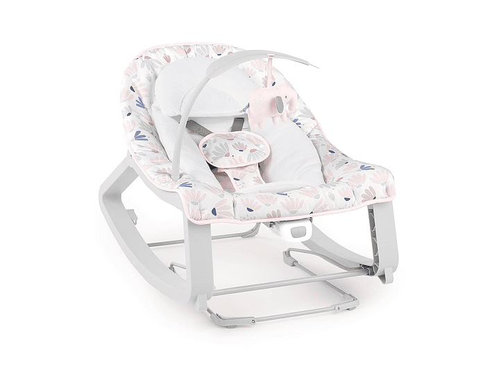 Silla Vibradora Para Bebe 3 En 1 Ingenuity Keep  5