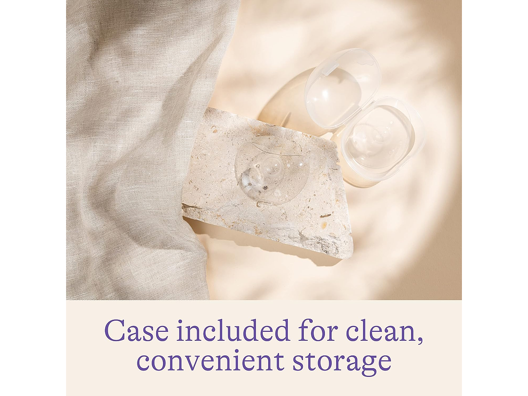 protectores De Contacto Para Lactancia Lansinoh 2