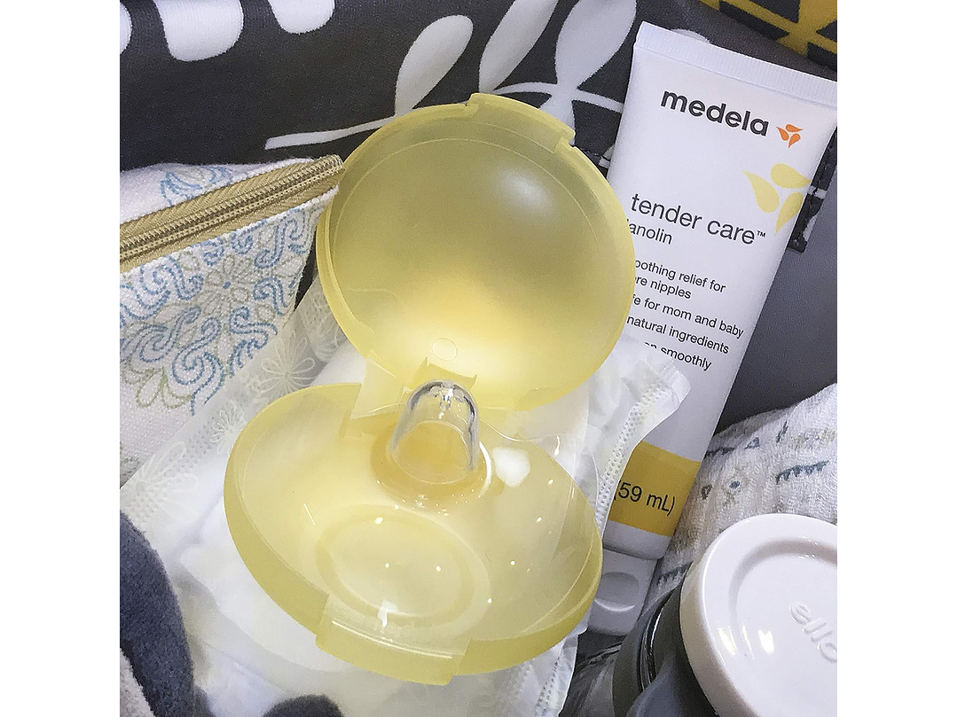 Protector De Contacto Medela 1