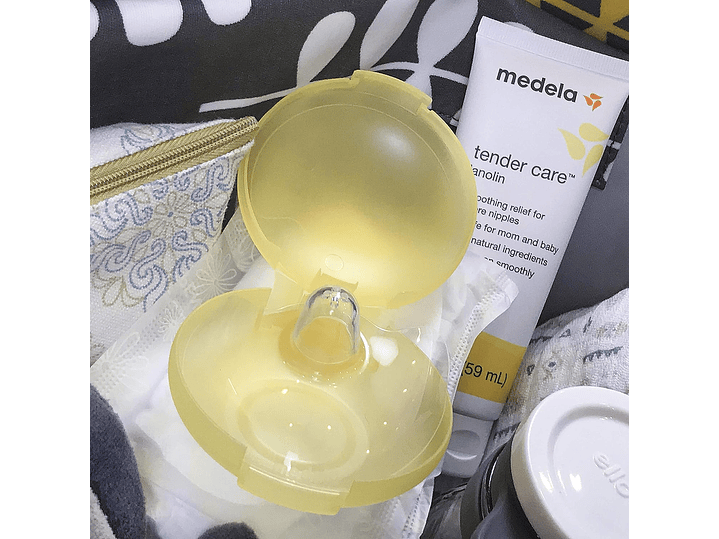 Protector De Contacto Medela 1