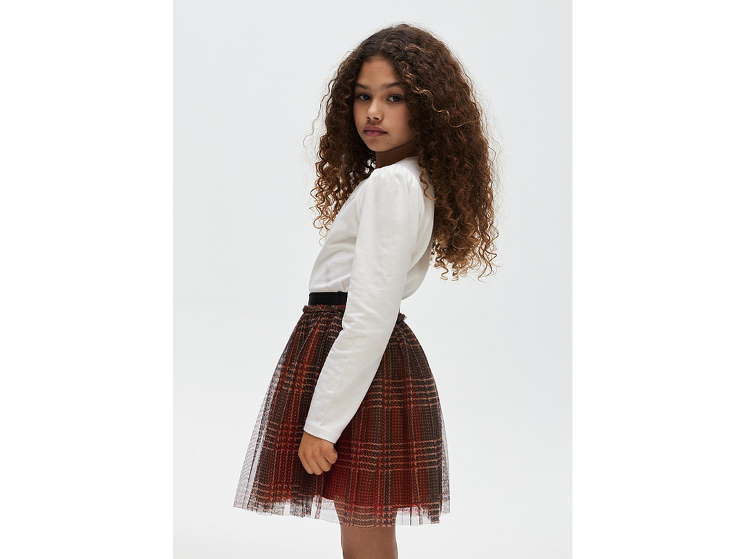 Falda Mayoral 2023 2