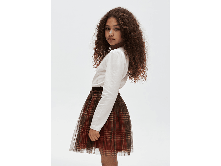 Falda Mayoral 2023 2