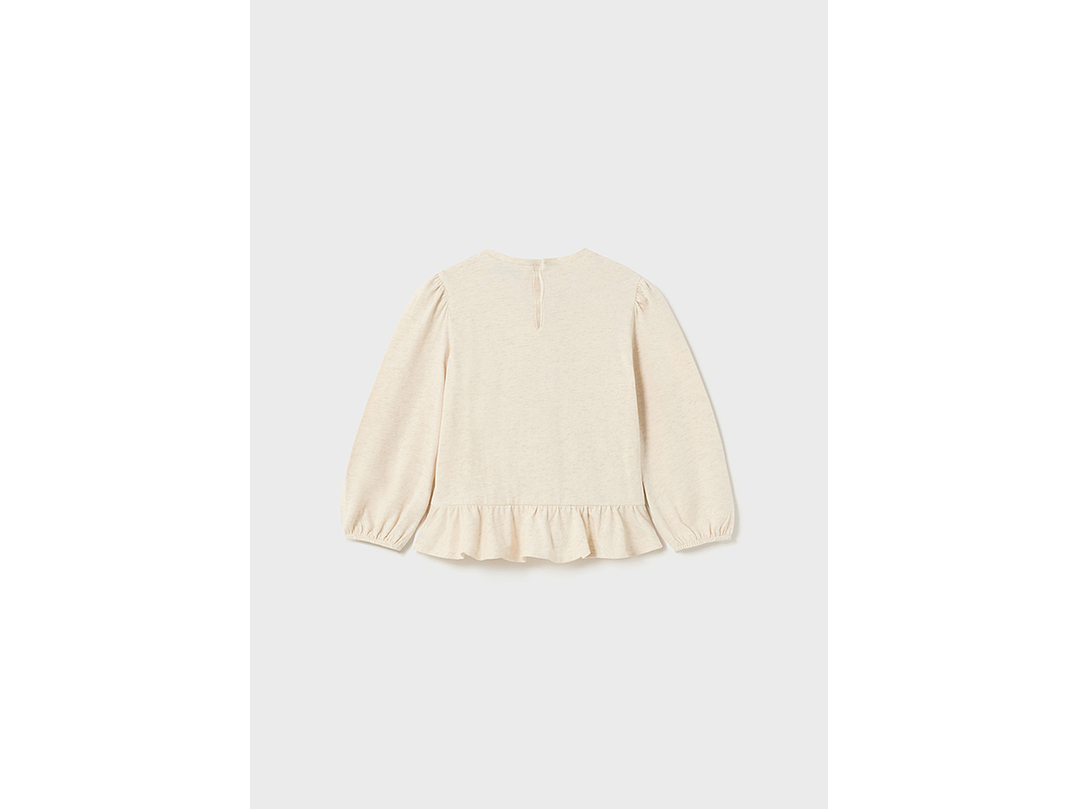 Blusa  Mayoral Flor  2023 2