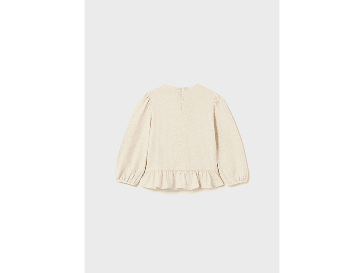 Blusa  Mayoral Flor  2023 2