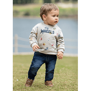 Pantalon Mayoral  Oscuro 2023