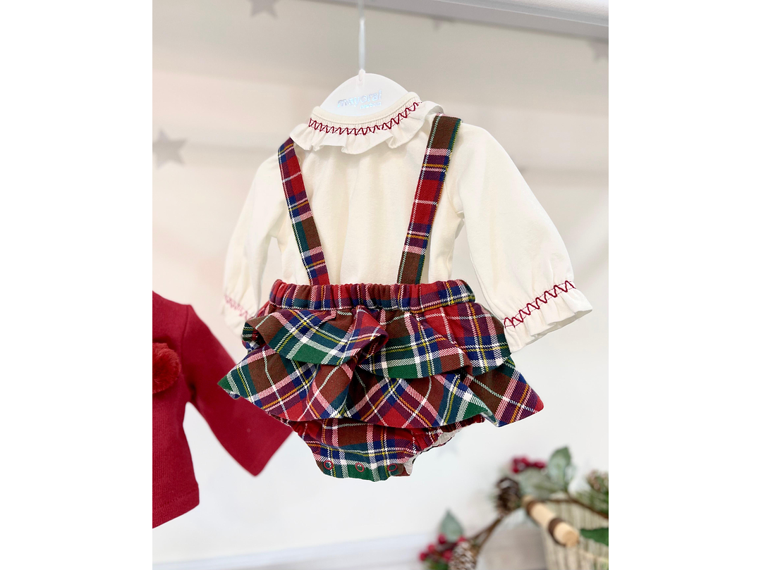 Set Mayoral  X 3 Piezas 2