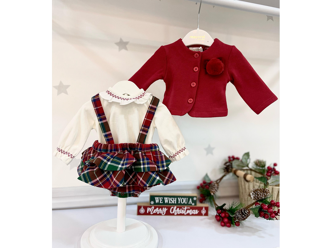 Set Mayoral  X 3 Piezas 1