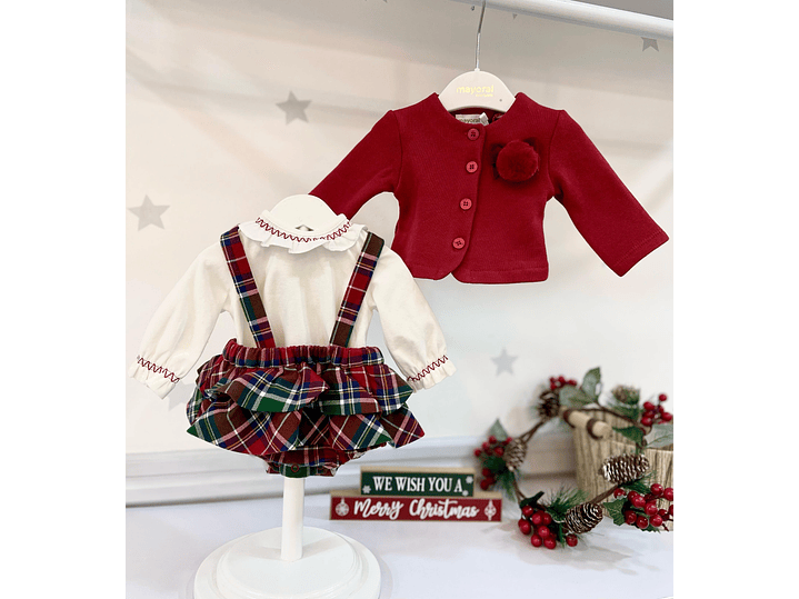 Set Mayoral  X 3 Piezas 1