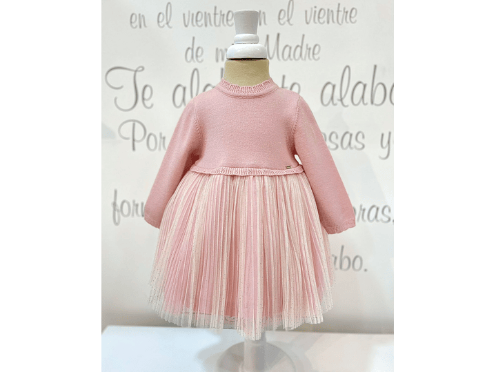 Vestido Mayoral 2023 1