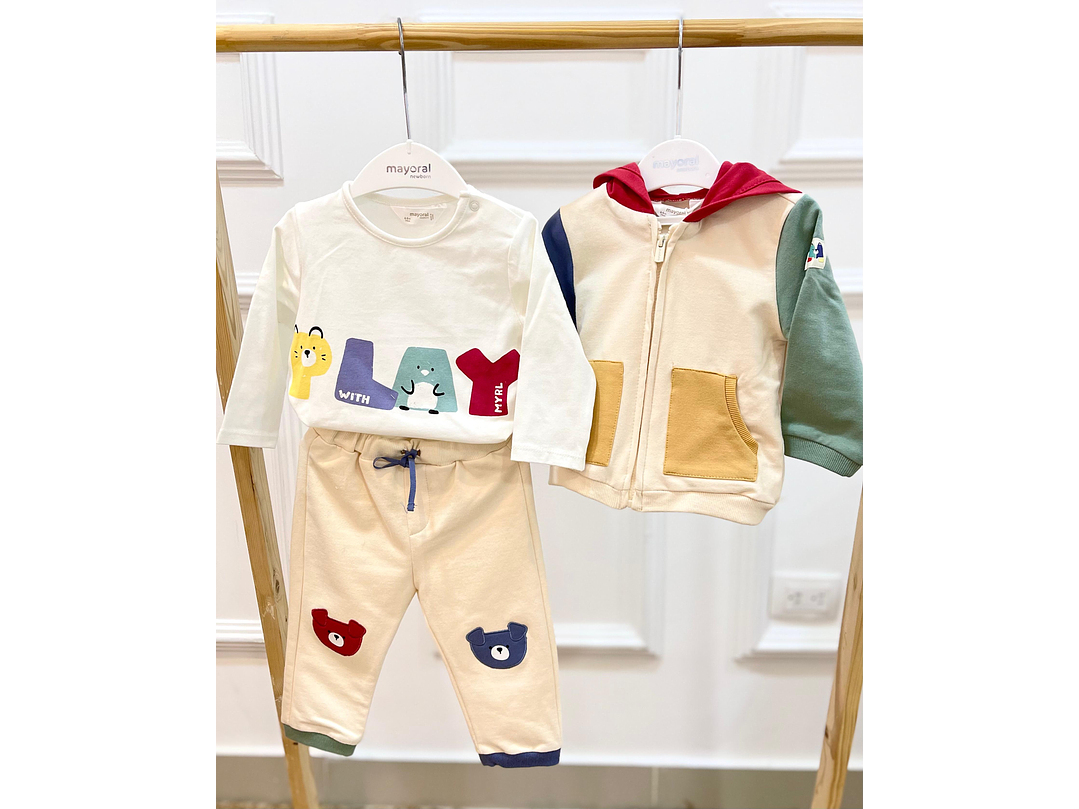 Set Mayoral Hueso  2023 2