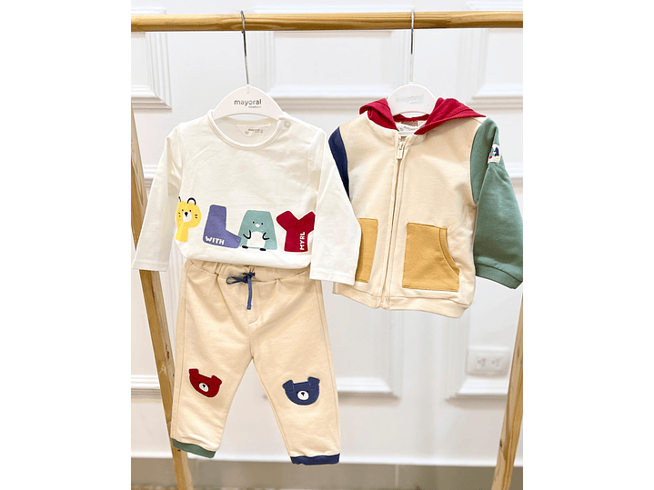 Set Mayoral Hueso  2023 2