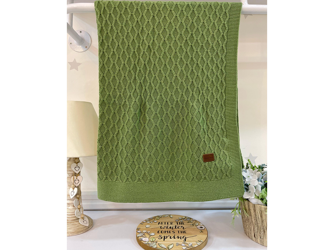 Cobija Mayoral Trebol 2023 1