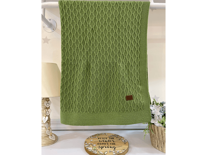 Cobija Mayoral Trebol 2023 1