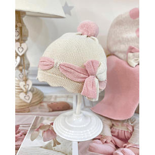 Gorro Mayoral Hilo  2023