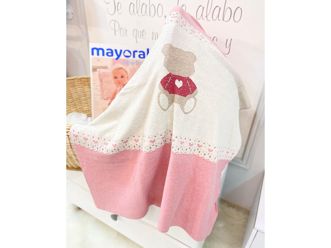 Toquilla Mayoral Oso 2