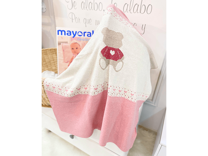 Toquilla Mayoral Oso 2