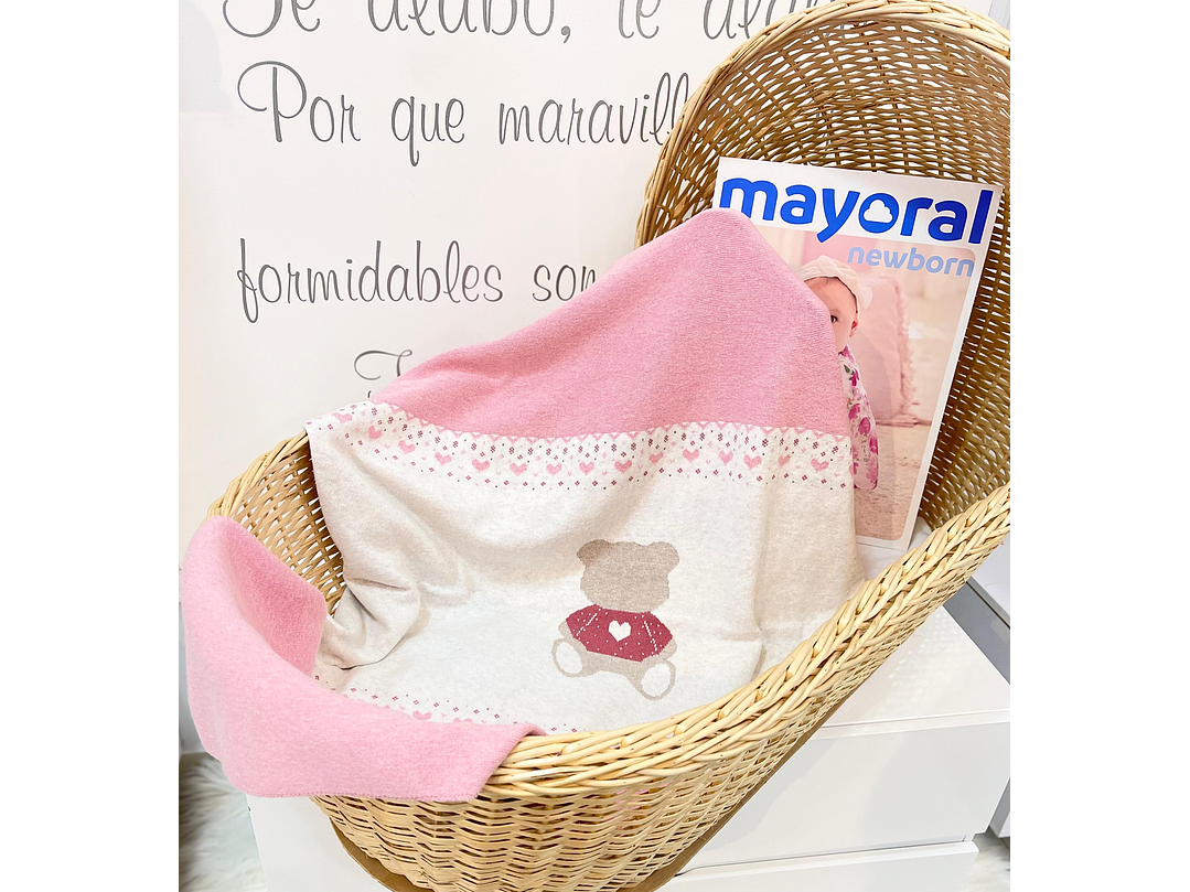 Toquilla Mayoral Oso 1