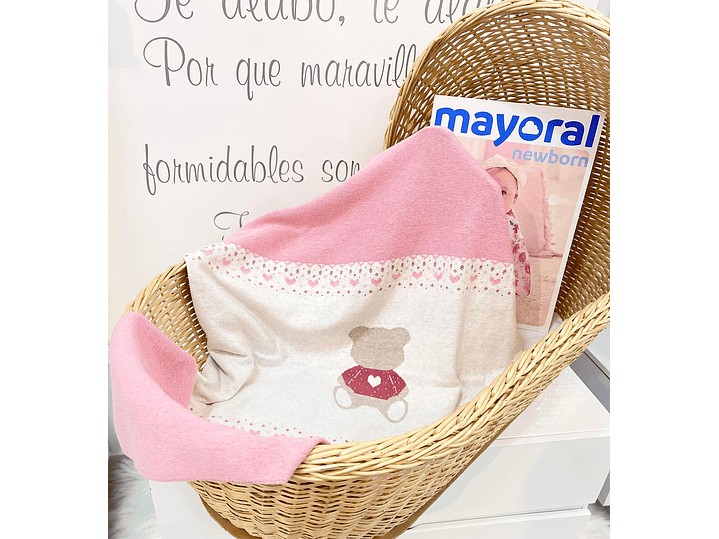 Toquilla Mayoral Oso 1