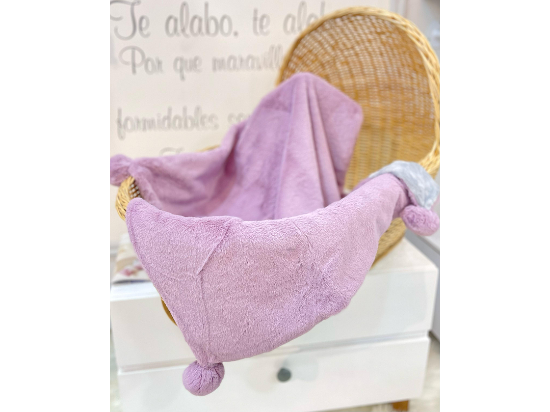 Manta mayoral 2023 2