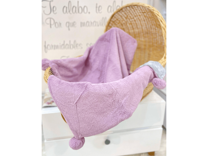 Manta mayoral 2023 2