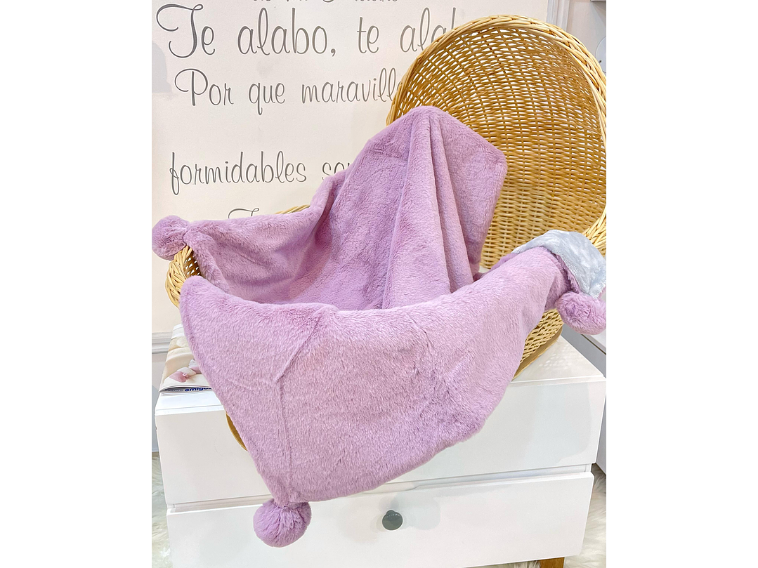 Manta mayoral 2023 3