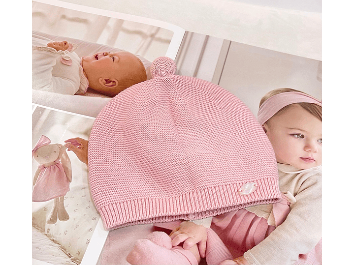 Gorro Mayoral Hilo  2023 1