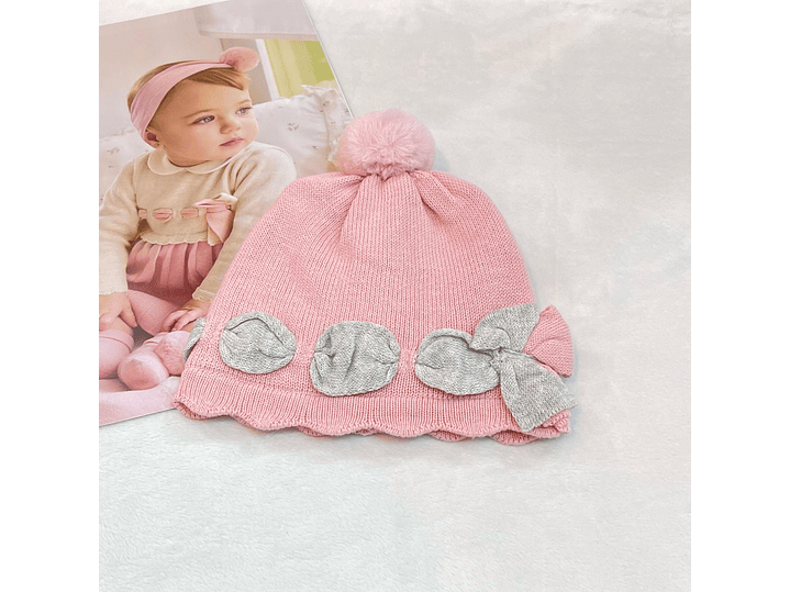 Gorro Mayoral Pompon  2023 1