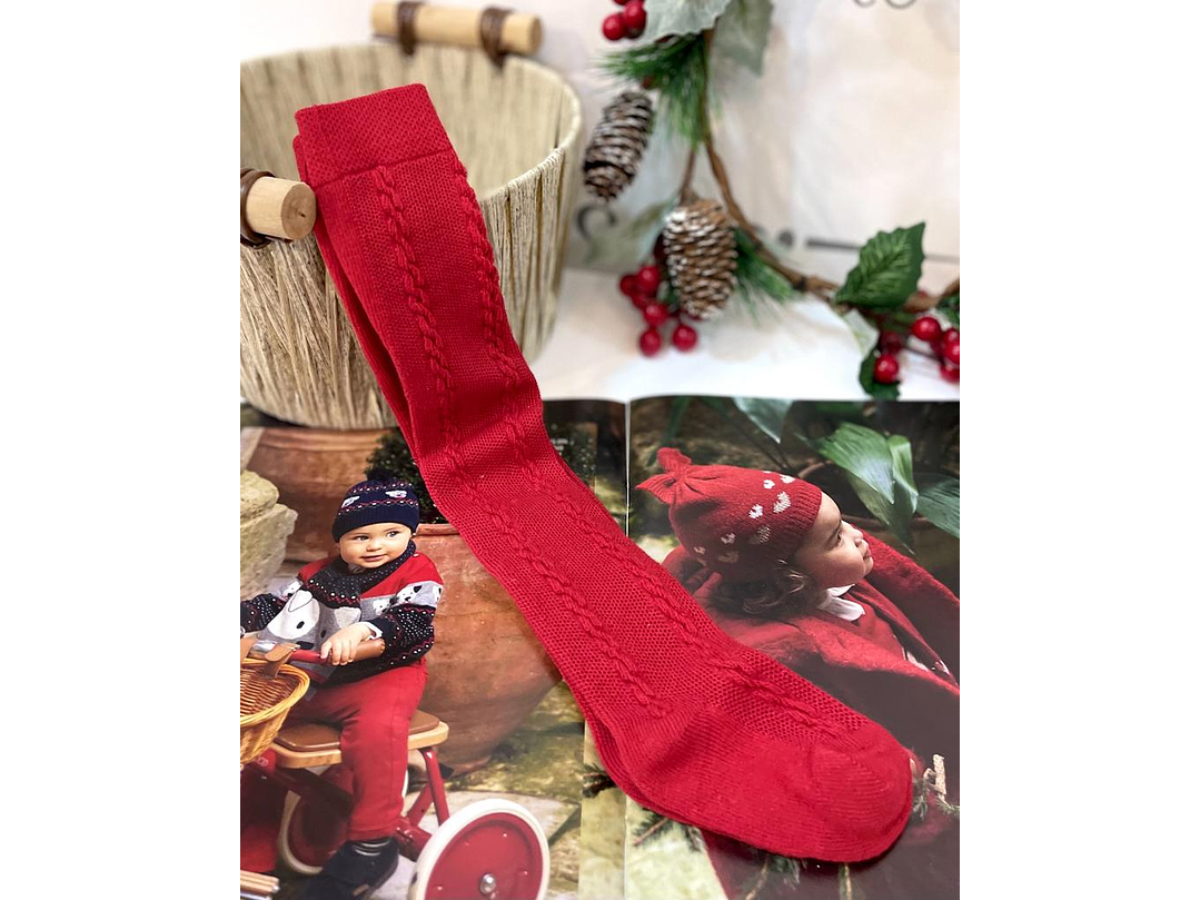 Media Española Mayoral 1