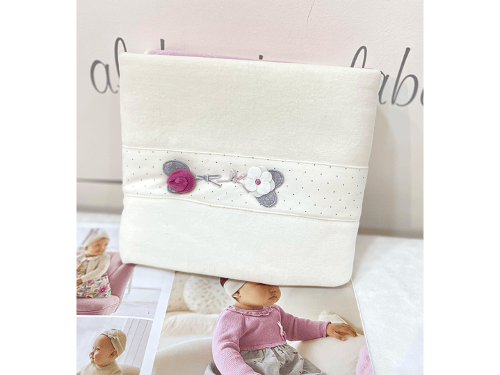 Manta Mayoral Violet2023 7