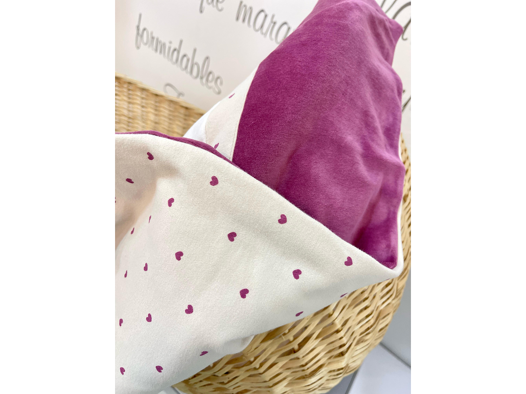 Manta Mayoral Berengena 2023 2