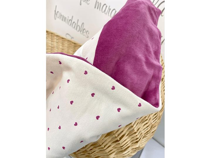 Manta Mayoral Berengena 2023 2