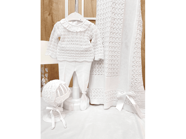 Set Primera Puesta Blanco 2023 1