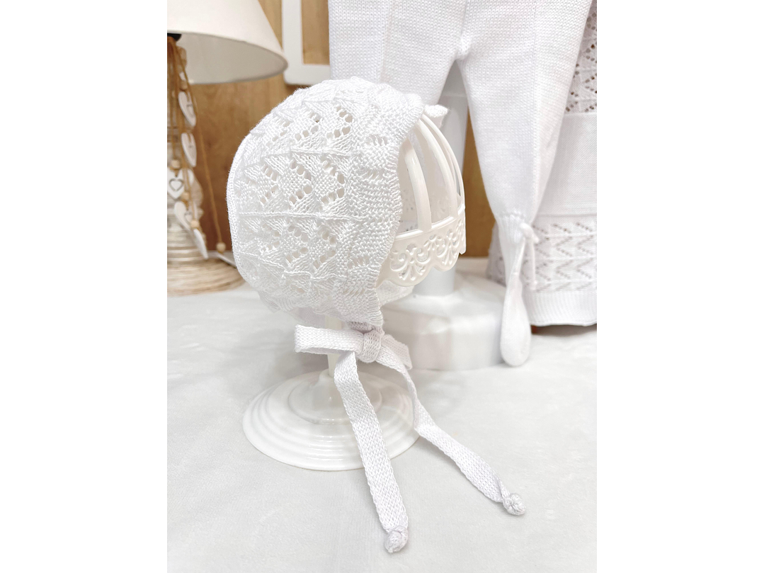 Set Primera Puesta Blanco 2023 2