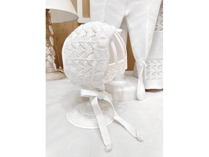 Set Primera Puesta Blanco 2023 2