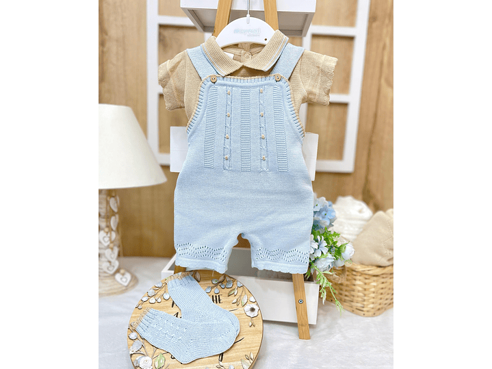 Primera Puesta Dolce Goccia Azul Nacar  2023 1