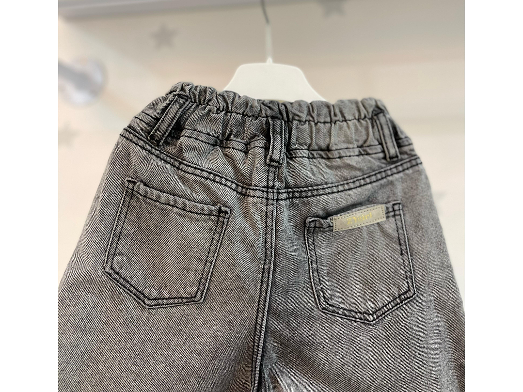 Short Losan  Gris 2023 2